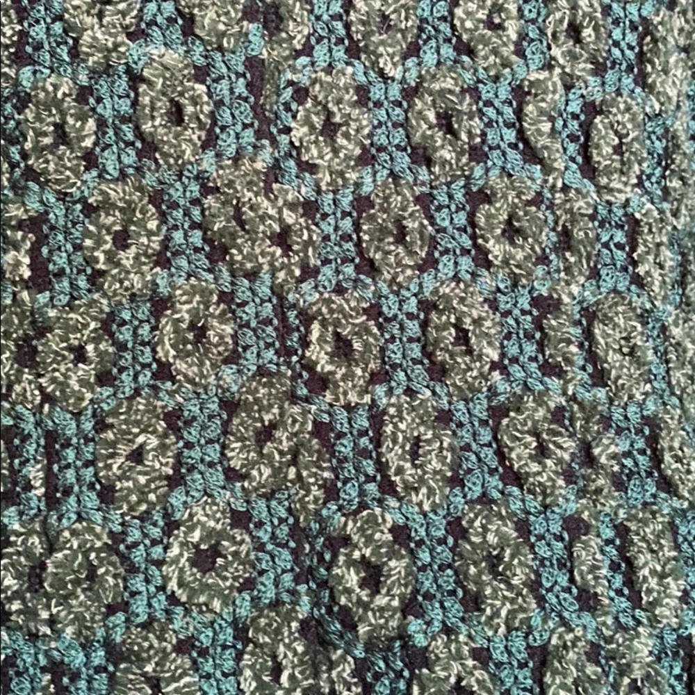 Car Coat. Beautiful Textured Fabric - Picture 4 of 5